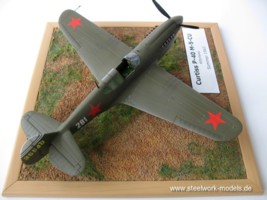 P-40 M